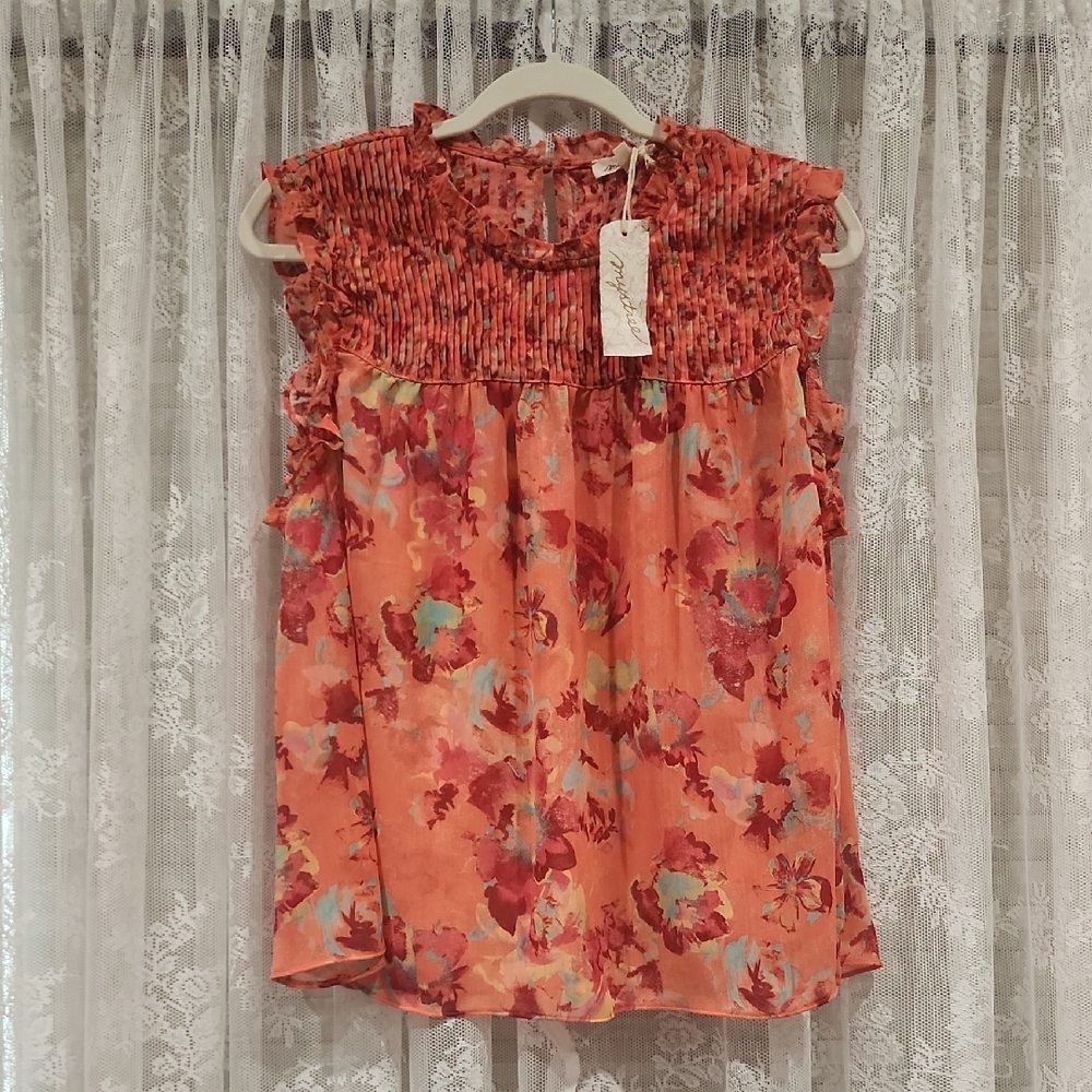 NWT MYSTREE "You Drive Me Crazy" Top